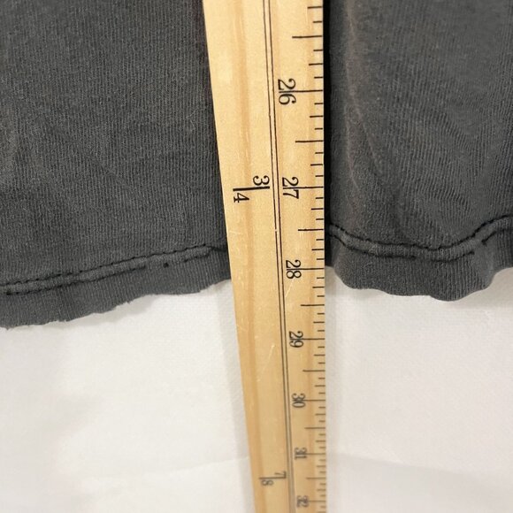 Vintage Danzig 1988 Band Tee Stedman Super Hi-Cru Made in USA Thrashed LARGE - Picture 11 of 11